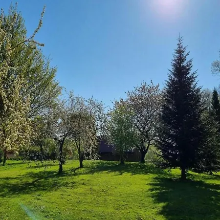 Geraeumige In Mit Garten, Cleaning Included